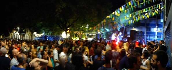 Fiestas Gracia 1